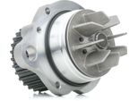Ridex 1260W0517 - Pompa Dell'acqua Oe 1201 A6 Per 406, 605 (6B), Espace Iii (Je), Laguna I, Safrane Ii (B54)