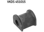 Skf Vkds 451015 - Oe 2K0 511 413 D Boccola Per Cuscinetti, Stabilizzatore Per Caddy Iv (Sa), Caddy Iii (2C, 2K)