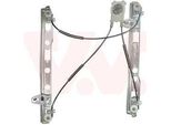 Van Wezel 4327263 - Oe 8200325136 Regolatore Del Finestrino, Anteriore Sinistro Per Megane Ii