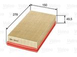 Valeo 585037 - Filtro Aria Oe 1654600Q0L Per Clio Ii, Kangoo (Kc), Kangoo (Fc), Megane I, Megane Scenic