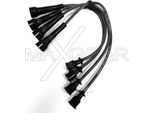 Maxgear 53-0057 - Set Di Cavi Di Accensione Oe 77 00 106 221 Per Megane Scenic, Megane I, Laguna I, Espace Iii (Je)