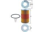 Mahle Ox 44D - Oe 1334990 ÖLfilter FüR Spider (115), Jumpy (U6U), Punto, Ranger (Eq, Er, R), Focus Iii, CR-V I (Rd), Genesis (Bh), A-Klasse (W169), E-Klasse (W210), E-Klasse (S210), Cordoba (6K), Ibiza (6K), Leon (1M1), Polo (6N), T4