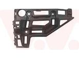 Van Wezel 4084535 - Oe 9810591580 Staffa Paraurti, Posteriore Sinistra Per 3008 (M)