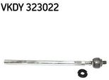 Skf Vkdy 323022 - Oe 3812 92 Giunto Assiale, Tirante Per 306