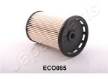 Japanparts FC-ECO085 - Oe 958 110 134 00 Filtro Carburante Per Cayenne (92A), Touareg (7P)