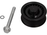 Maxgear 54-1177 - Puleggia Folle Oe 7PP 145 276, Cinghia A V Per Cayenne (9PA), Panamera (970)