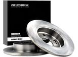 Ridex 82B0817 - Oe 77 00 800 004 Disco Freno Per Safrane I (B54), Scenic I