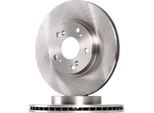 Stark SKBD-0023624 - Oe 45251SDCA00 Disco Freno, Asse Anteriore Per Accord Vii