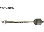 Skf Vkdy 321500 - Oe 991 347 322 00 Giunto Assiale, Tirante Per 718 (982), 911 (991)