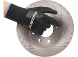 Ridex 82B0042 - Oe 40206 0QAJ Disco Freno, Asse Anteriore Per Thalia Ii (Lu), Thalia I (Lb), Megane I, Kangoo (Fc), Kangoo (Kc), Clio Ii, Clio I