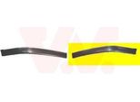 Van Wezel 4049583 - Modanatura Oe 7452J0, Paraurti Anteriore Sinistro Per 406