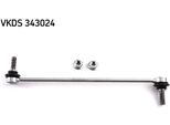Skf Vkds 343024 - Oe 5087 76 Asta Di Accoppiamento Per 508 (8D), 508 (8E)