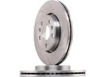 Ridex 82B1553 - Oe 77 01 208 848 Disco Freno, Asse Anteriore Per Megane Ii, Kangoo (Fw), Kangoo (Kw)