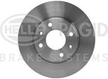 Hella 8DD 355 100-851 - Oe 424677 Disco Freno Per 405 Ii