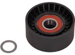 Maxgear 54-1205 - Puleggia Folle Oe 948 102 402 00, Cinghia A V Per Panamera (970), Cayman (987), Cayman (981), Cayenne (9PA), Cayenne (92A), Boxster (987), Boxster (981), 911 (997), 911 (991)