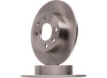 Ridex 82B0696 - Oe 77 00 716 947 Disco Freno, Asse Anteriore Per Clio I, Express, Rapid, Twingo I (C06), Twingo I (S06)