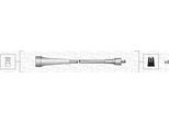 Magneti Marelli 941318111263 - Oe 77 00 106 221 Set Di Cavi Candela Per Espace Iii (Je), Megane I, Megane Scenic