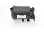 Bosch 0 450 906 461 - Oe 77 00 109 585 Filtro Carburante Per Espace Iii (Je), Kangoo (Kc), Kangoo (Fc), Laguna I, Laguna Ii, Megane I, Scenic I