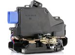 Ridex 1361D0017 - Oe 3D1 837 015 Serratura Porta, Anteriore Sinistra Per Altea (5P), Toledo Iii (5P2), Octavia Ii (1Z), Caddy Iii (2C, 2K), Golf Plus (5M), Golf V (1K), Golf Vi, Jetta Iii (1K2), Phaeton (3D), Touareg (7L), Touran (1T)