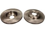 Maxgear 19-0766 - Oe 77 01 204 499 Disco Freno, Asse Anteriore Per Laguna I, Megane I, Megane Scenic, Safrane I (B54)