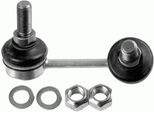 LemfÖRder 30626 01 - Oe 16 073 236 80 Asta Di Accoppiamento, Asse Posteriore Destro Per 607 (9D, 9U), 605 (6B)