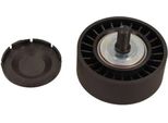 Maxgear 54-1444 - Puleggia Folle Oe 946 102 117 30, Cinghia A V Per 911 (991), 911 (997), Boxster (981), Boxster (987), Cayman (981), Cayman (987), Macan (95B)