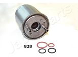 Japanparts FC-828S - Filtro Carburante Oe 164006435R Per Fluence (L3), Grand Scenic Iii (Jz), Megane Iii, Scenic Iii