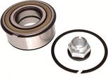 Maxgear 33-0305 - Oe 77 01 205 780 Set Di Cuscinetti Ruota, Asse Anteriore Per Laguna I, Megane I, Megane Scenic, Safrane I (B54), Safrane Ii (B54)