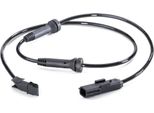 Hella 6PU 012 806-251 - Sensore Abs Oe 82 00 416 683 Per Grand Scenic Ii (Jm), Megane Ii, Scenic Ii