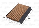 Valeo 701006 - Filtro Aria Abitacolo Oe 272776811R Per Megane Cc, Megane Iii
