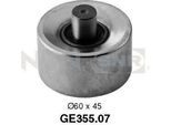 Snr GE355.07 - Puleggia Folle Oe T0721690, Cinghia Di Distribuzione Per Espace Ii (J), Trafic (P, T, V)
