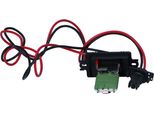 Nrf 342055 - Resistenza Di Soffiaggio Oe 7701207876 Per Scenic I, Scenic Ii
