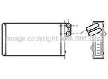 Prasco PEA6118 - Oe 644874 Scambiatore Di Calore, Riscaldatore Per 405 Ii, 406