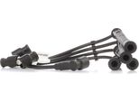 Ridex 685I0036 - Set Di Cavi Candela Oe 7700114549 Per Clio Ii, Kangoo (Kc), Kangoo (Fc), Twingo I (C06), Twingo I (S06), Twingo Ii (CN0)