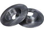 Maxgear 19-0746 - Oe 7700716947 Disco Freno, Asse Anteriore Per Clio I, Rapid, Twingo I (C06), Twingo I (S06)