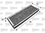 Valeo 698737 - Filtro Aria Abitacolo Oe 7701056389 Per Espace Iv (Jk)