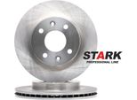 Stark SKBD-0020043 - Oe 40206 0QAJ Disco Freno, Asse Anteriore Per Thalia Ii (Lu), Thalia I (Lb), Megane I, Kangoo (Fc), Kangoo (Kc), Clio Ii, Clio I