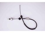 Hella 8AK 355 700-861 - Cavo Frizione Oe 7700429330 Per Megane I, Megane Scenic, Scenic I