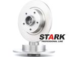 Stark SKBD-0022973 - Oe 40 20 296 46R Disco Freno, Asse Posteriore Per Fluence (L3), Grand Scenic Iii (Jz), Scenic Iii