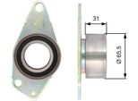 Gates T42090 - Puleggia Folle Oe 7700100671, Cinghia Di Distribuzione Per Kangoo (Fc), Laguna I, Megane I, Megane Scenic, Scenic I, Espace Iii (Je), Kangoo (Kc), S40 I (644), V40 (645)