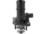 Gates TH396105G1 - Termostato Acqua Di Raffreddamento Oe 06A121114 Per A3 (8L), Leon (1M1), Octavia I (1U), Bora (1J), Golf Iv (1J)