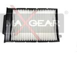 Maxgear 26-0253 - Filtro Aria Abitacolo Oe 7701 055 109 Per Megane Ii