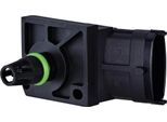 Hella 6PP 358 152-621 - Oe 223658143R Sensore Di Pressione Di Sovralimentazione Per Clio Ii, Clio Iii, Grand Scenic Ii (Jm), Megane Ii, Modus (F/JP0), Scenic Ii