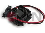 Jpn 60E9155 - Resistenza Di Soffiaggio Oe 7701046941 Per Scenic I, Megane Scenic