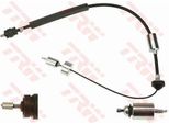 Trw GCC1763 - Oe 77 00 429 330 Kupplungsseil FüR Megane Scenic, Megane I, Scenic I