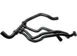 Gates 05-2671 - Tubo Radiatore Oe 82 00 170 888 Per Scenic Ii, Megane Ii, Grand Scenic Ii (Jm)