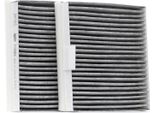 Valeo 715568 - Filtro Aria Abitacolo Oe 6025372486 Per Avantime (DE0), Espace Ii (J), Espace Iii (Je)
