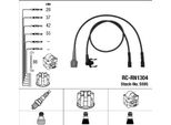 Ngk 5595 - Set Di Cavi Candela Oe 7700106221 Per Laguna I