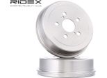 Ridex 123B0022 - Tamburo Freno Oe 42431 05010 Per Carina E (T19)