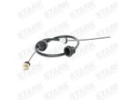 Stark SKSK-1320042 - Oe 77 00 430 111 Cavo Frizione, Anteriore Per Twingo I (S06), Twingo I (C06)